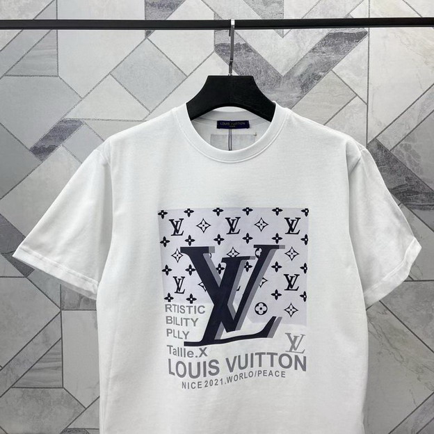 men LV t-shirts S-XXL-160